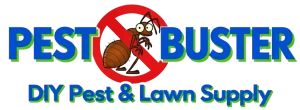 Pest Buster DIY Pest & Lawn Supply logo