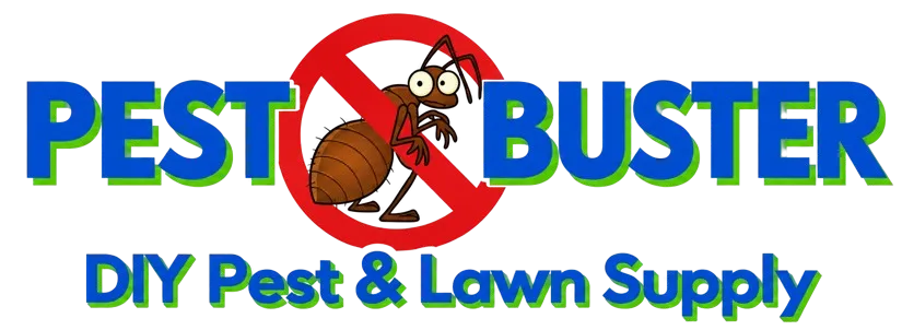 Pest Buster DIY Pest & Lawn Supply logo